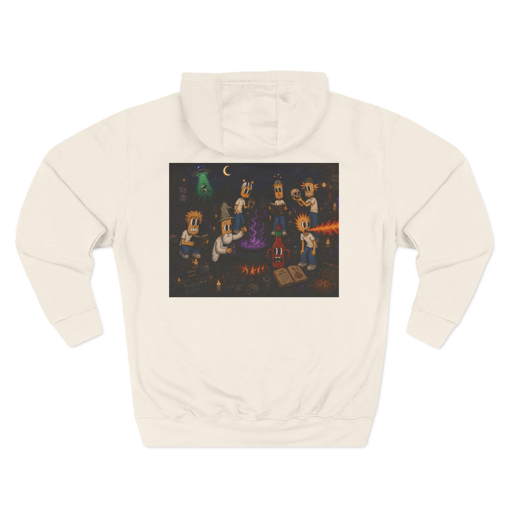 Late Night Hoodie