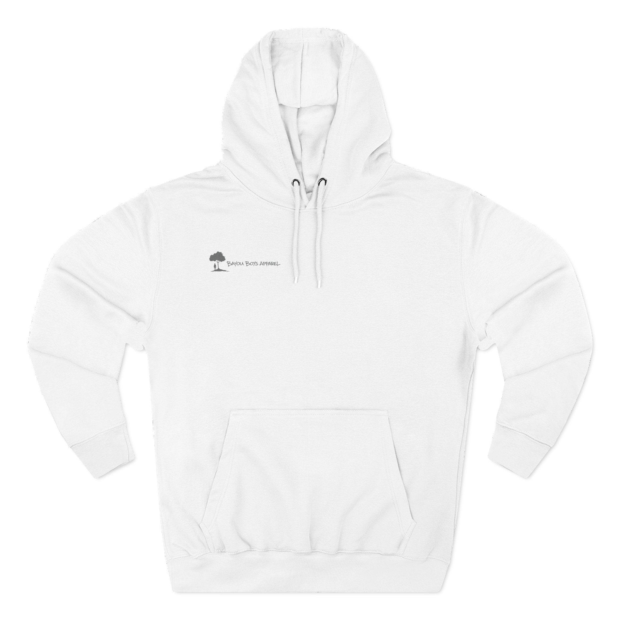 Crashed Out Hoodie