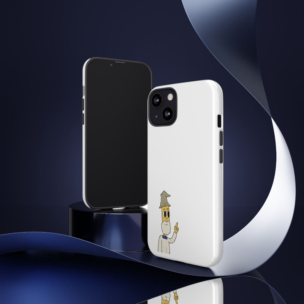 Maximus The Wizard Phone Case