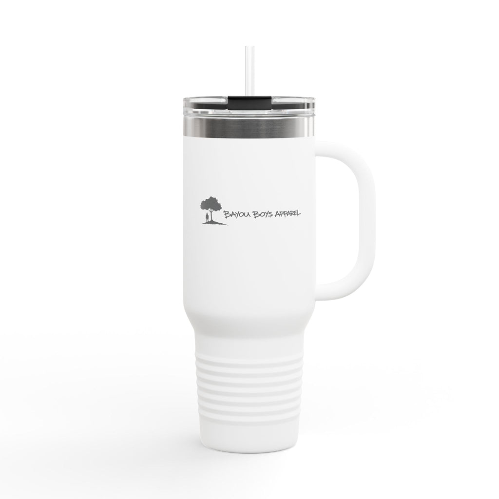 Bayou Boys 40oz Insulated Tumbler