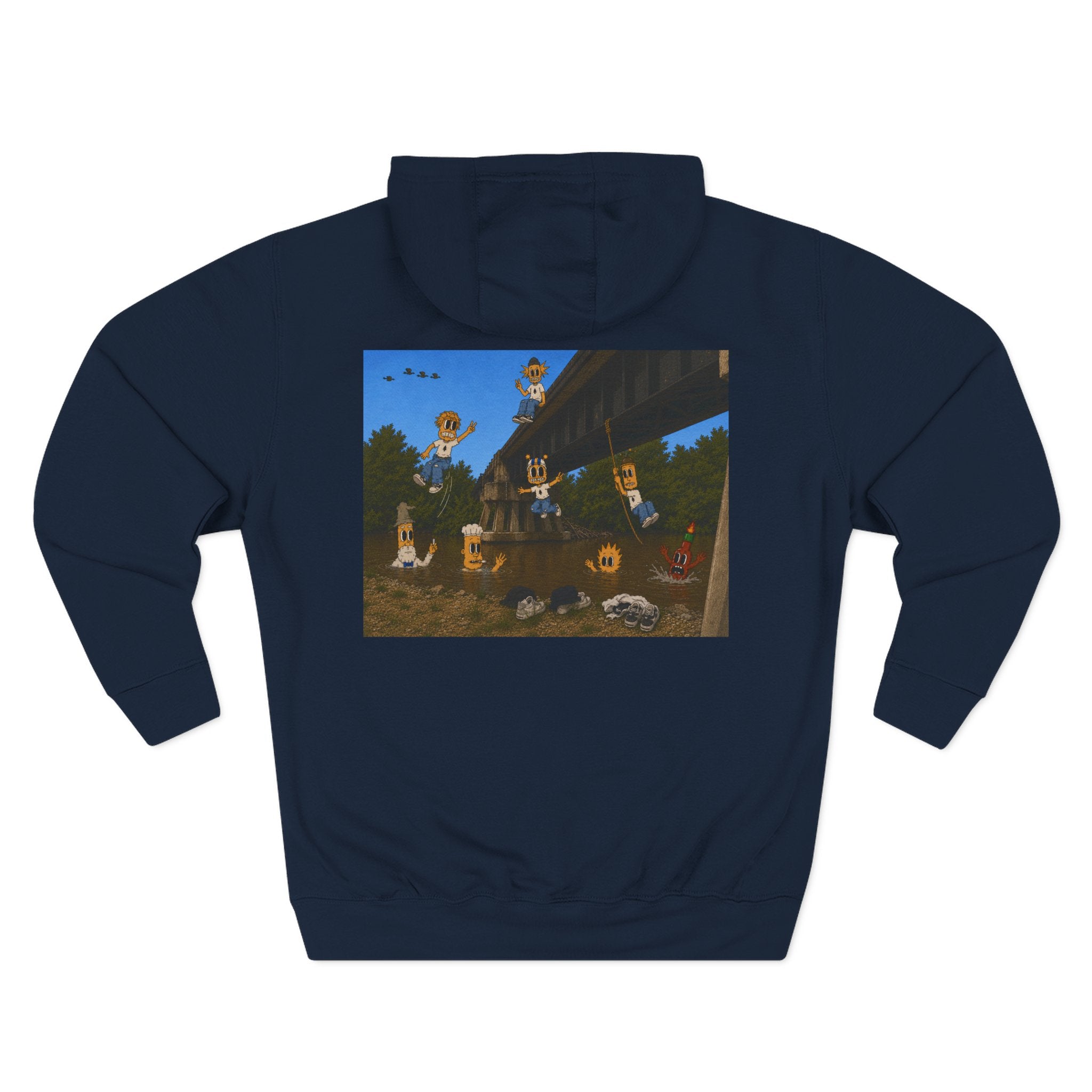 Core Memory Hoodie