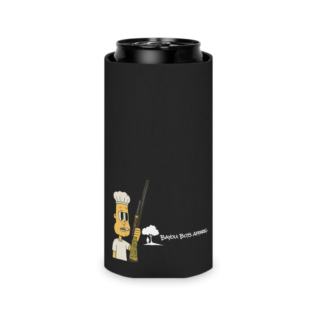 Bayou Bandit Can Cooler