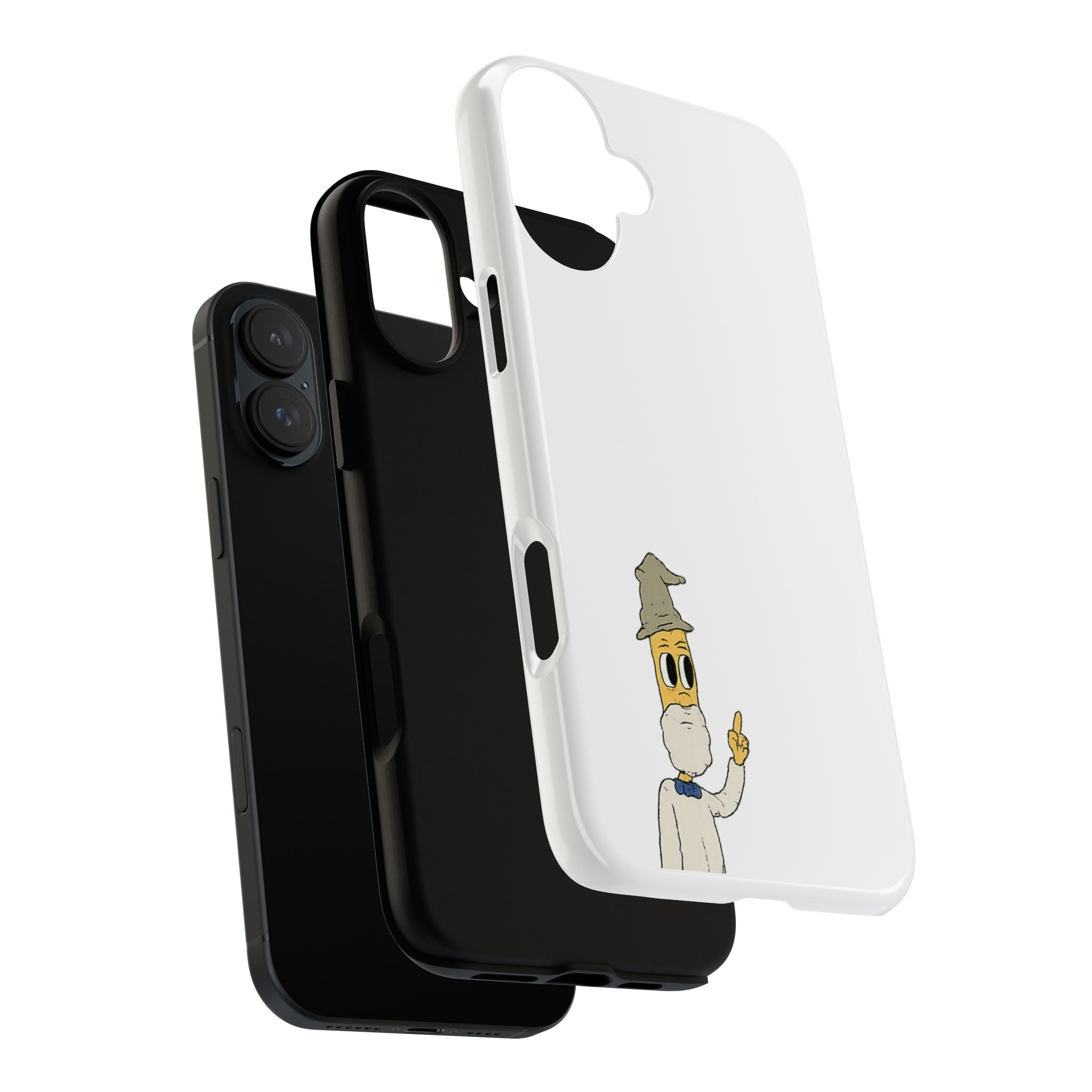 Maximus The Wizard Phone Case