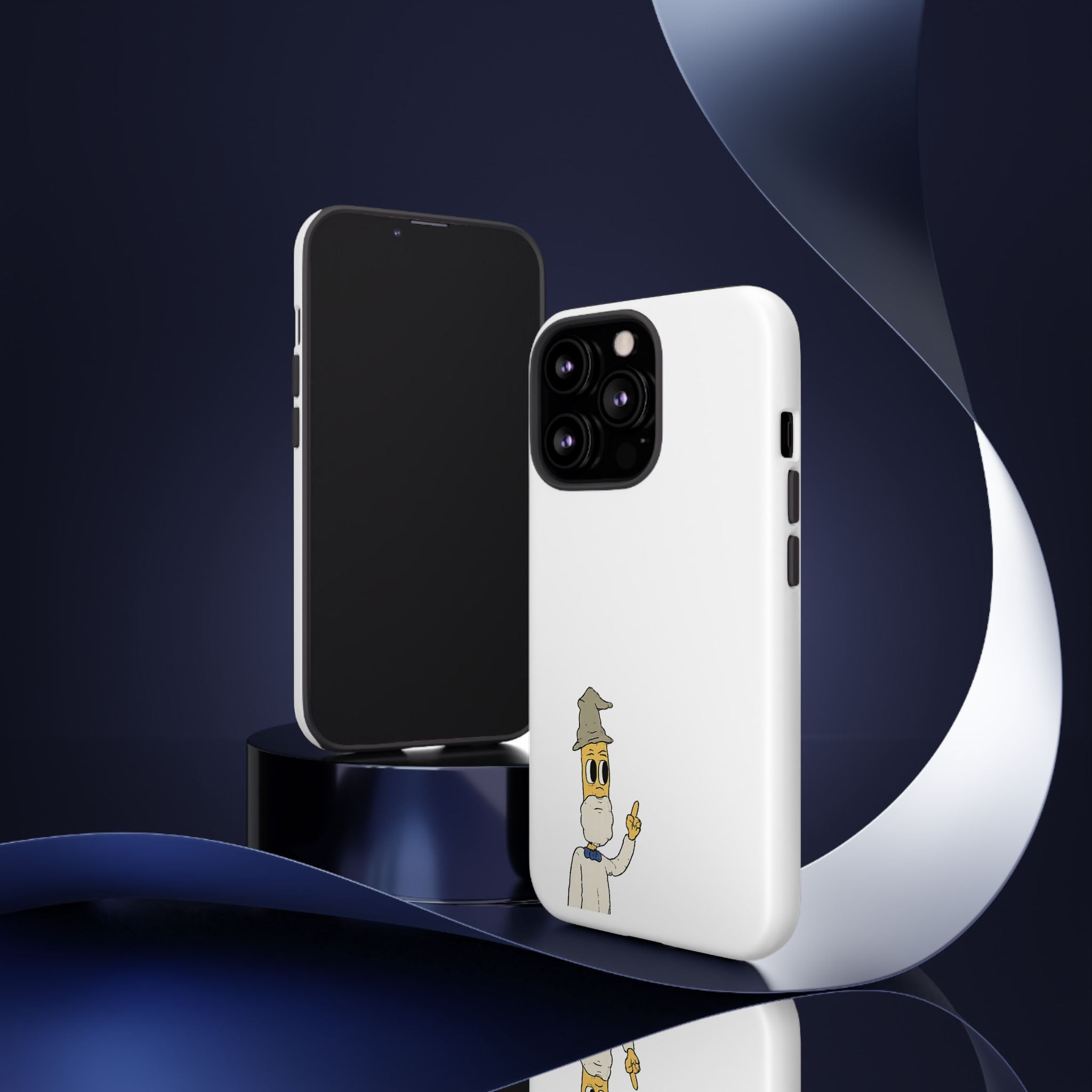 Maximus The Wizard Phone Case