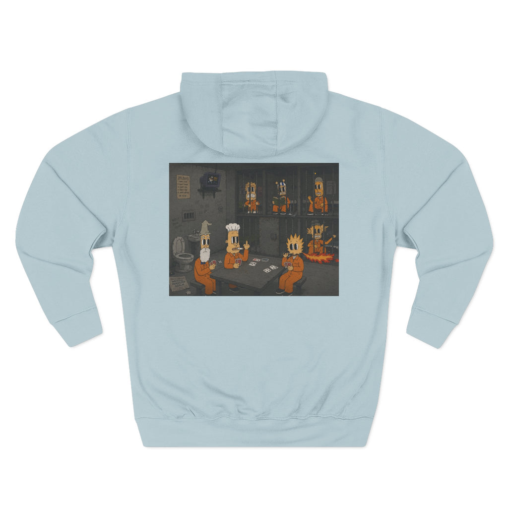 Locked Up Hoodie
