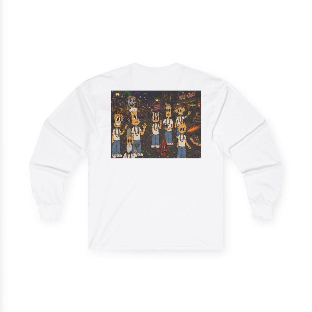 Let The Good Times Roll Long Sleeve