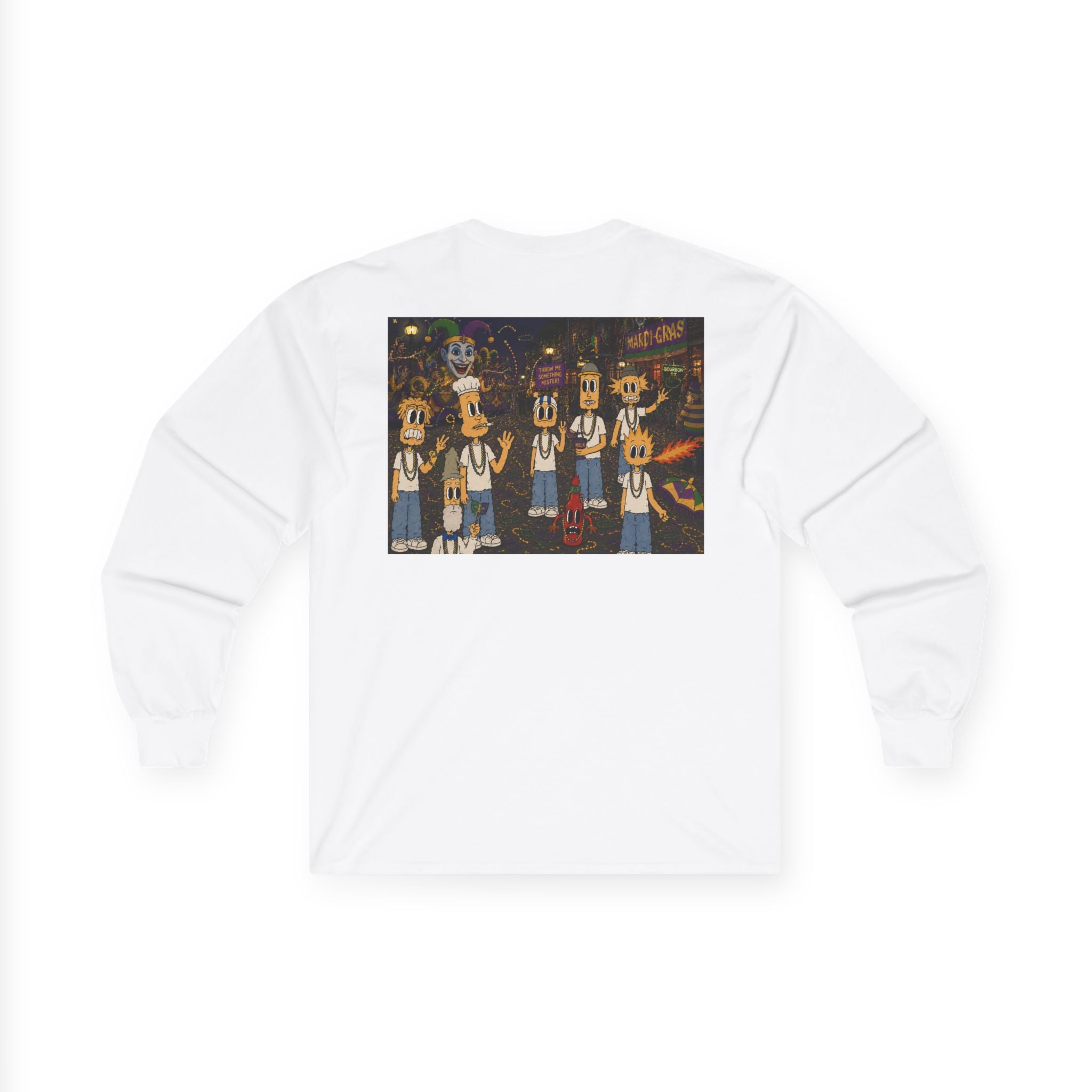 Let The Good Times Roll Long Sleeve