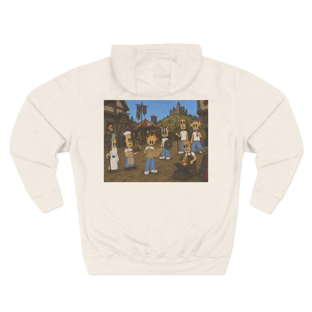 Medieval Times Hoodie
