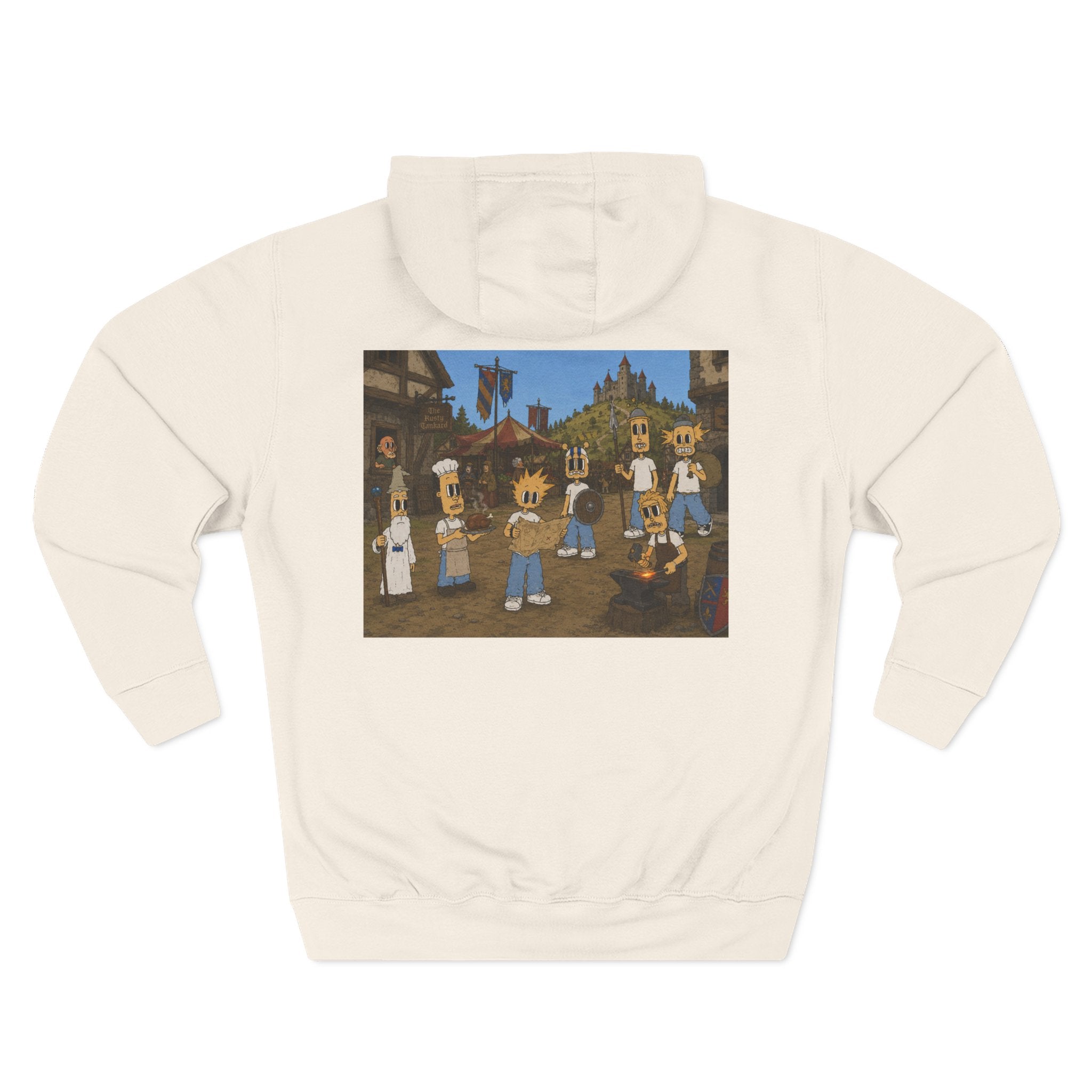 Medieval Times Hoodie