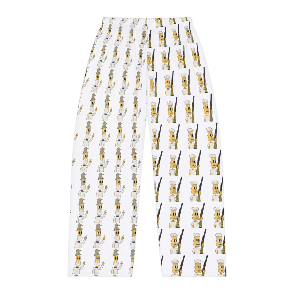 Generational Duo Men's Pajama Pants
