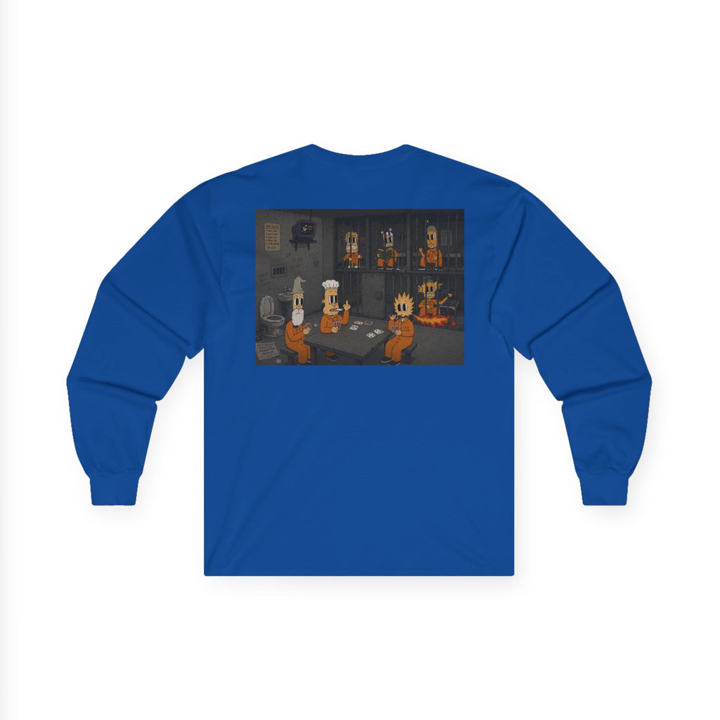 Locked Up Long Sleeve