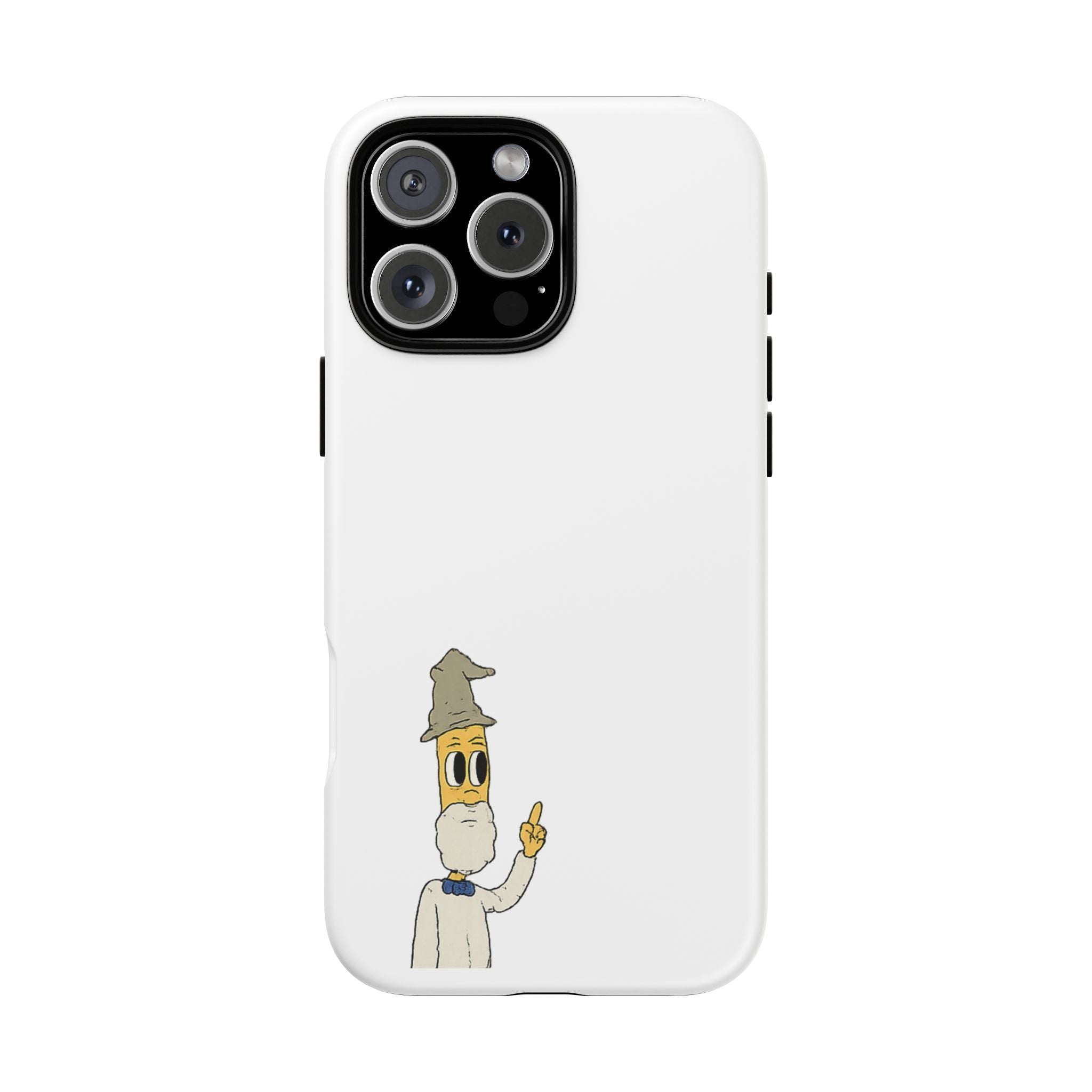 Maximus The Wizard Phone Case