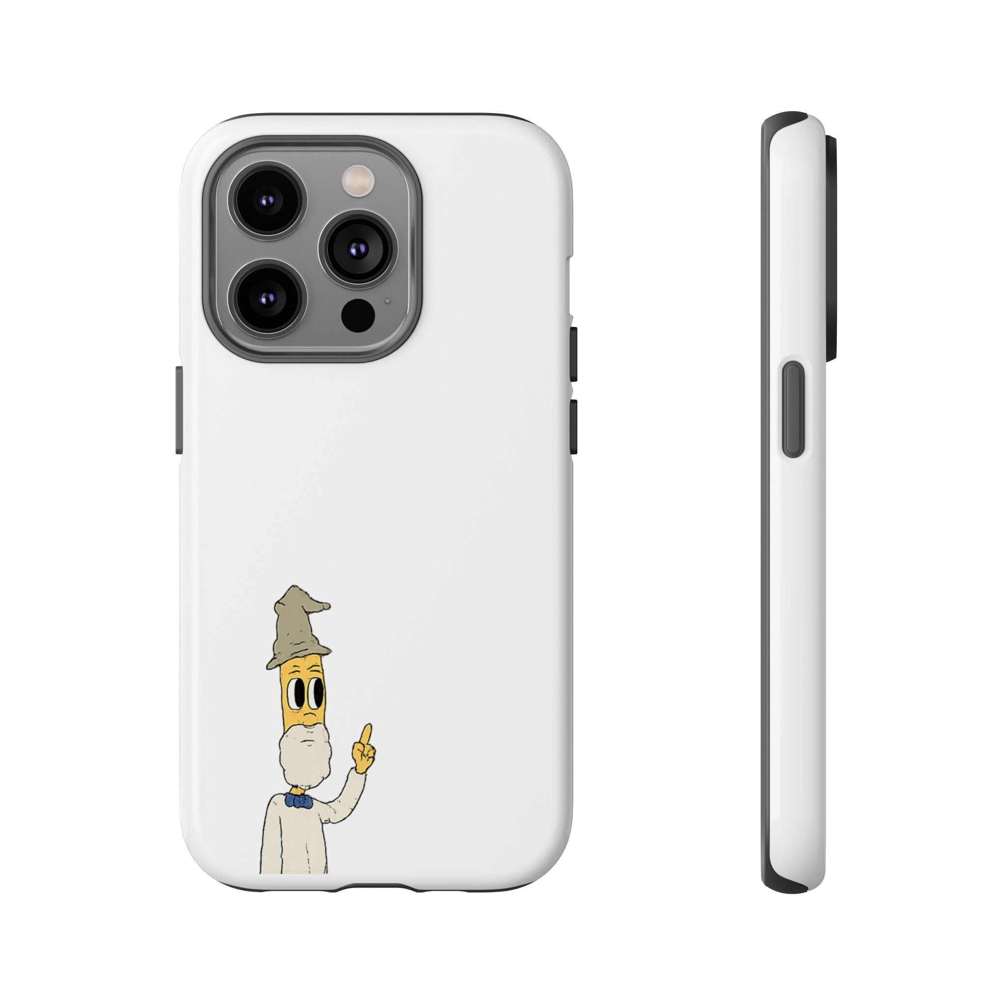 Maximus The Wizard Phone Case