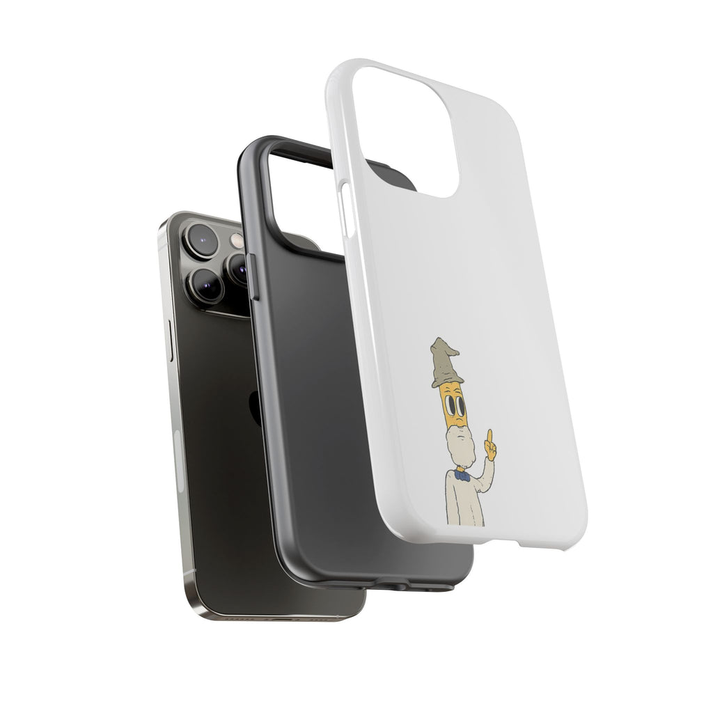 Maximus The Wizard Phone Case