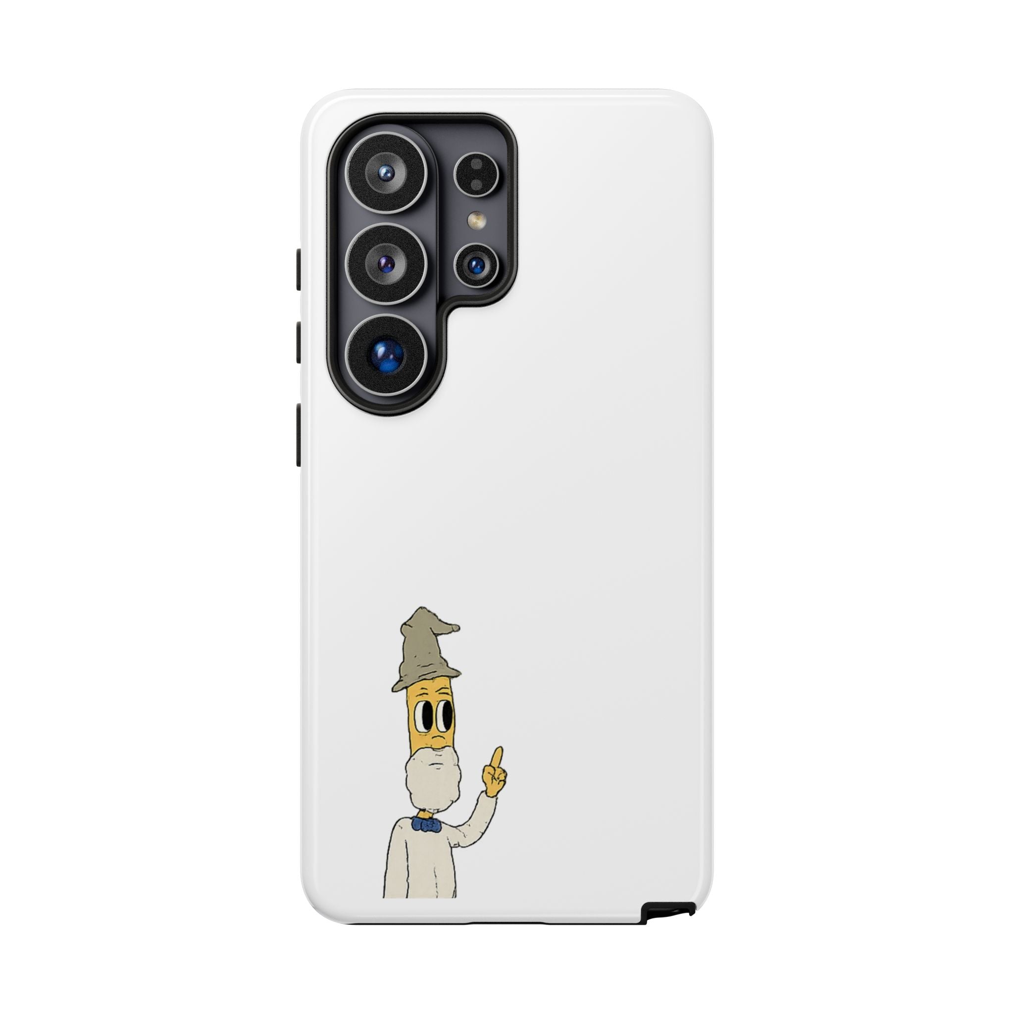 Maximus The Wizard Phone Case
