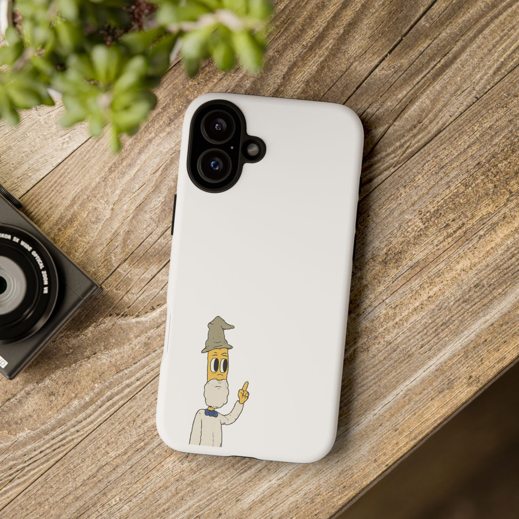 Maximus The Wizard Phone Case
