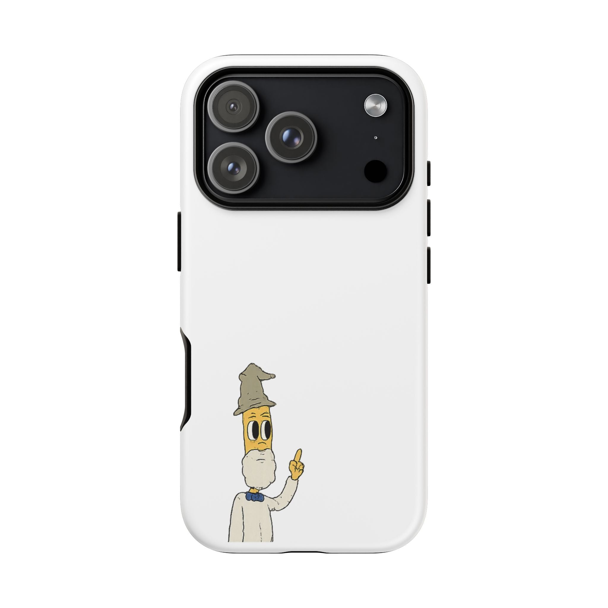 Maximus The Wizard Phone Case