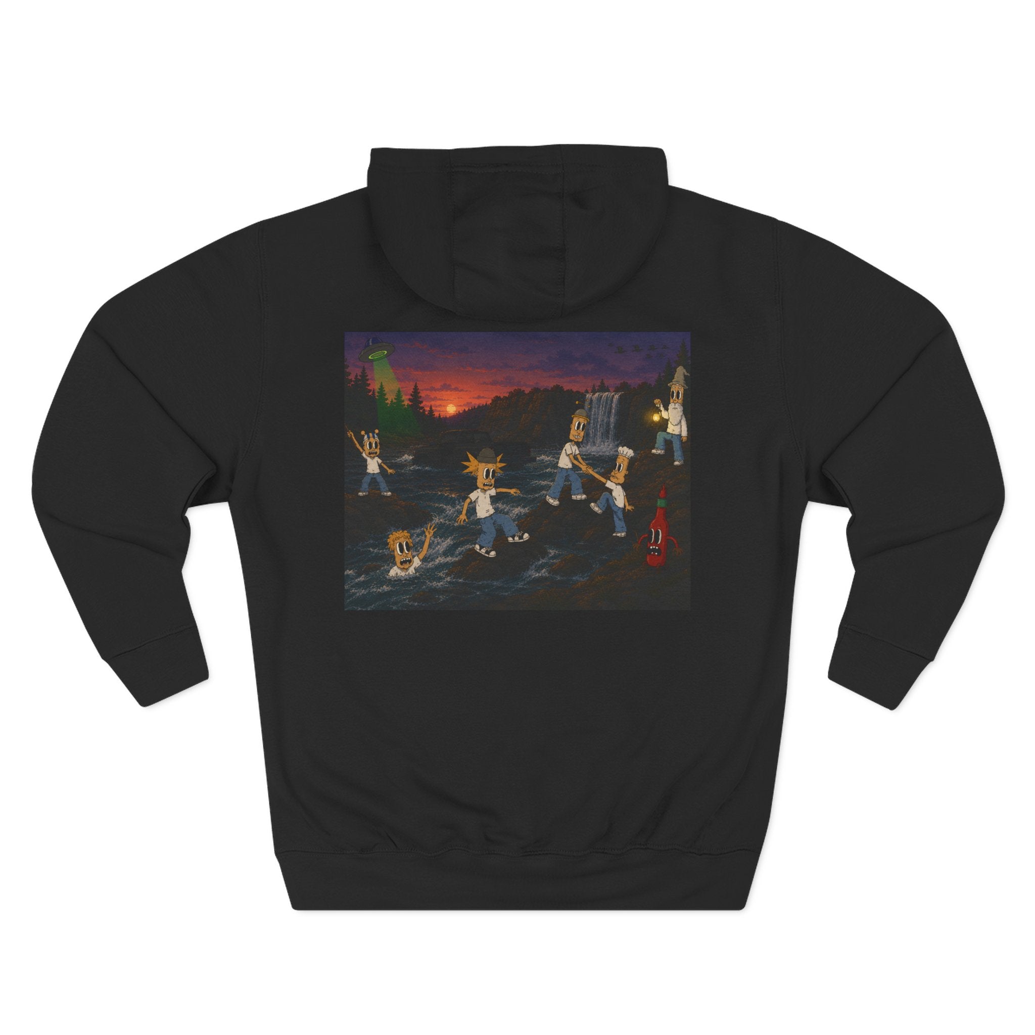 Side Quest Hoodie
