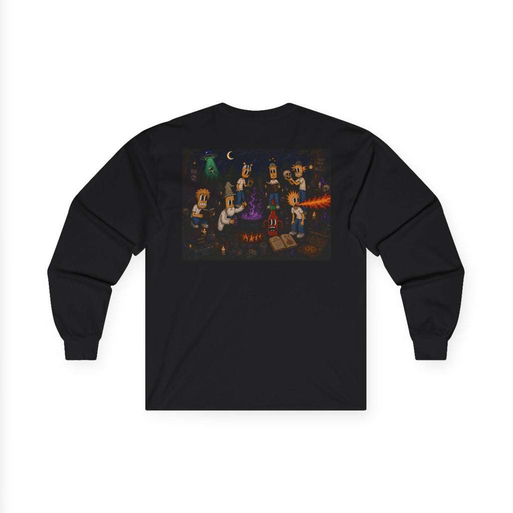 Late Night Long Sleeve