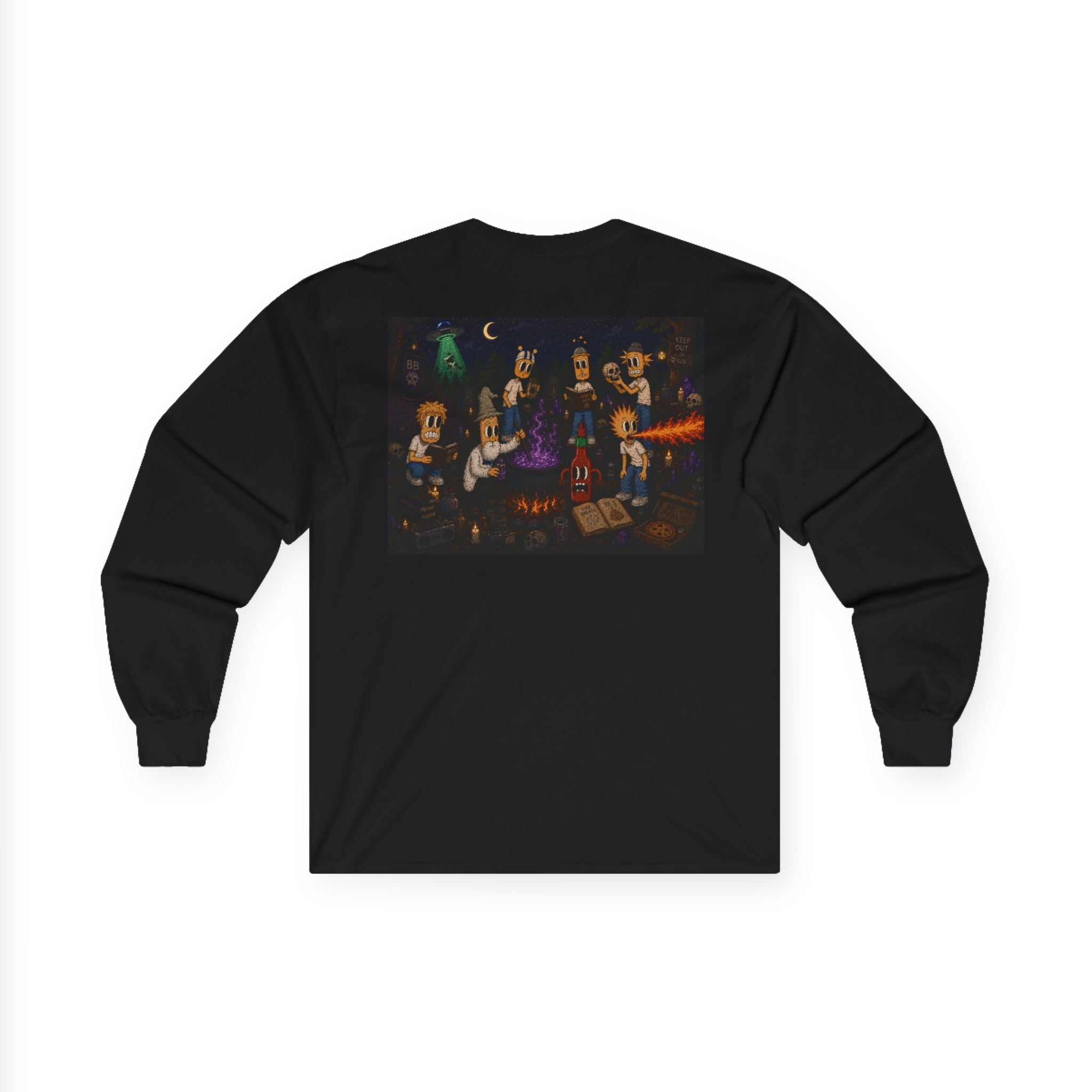 Late Night Long Sleeve