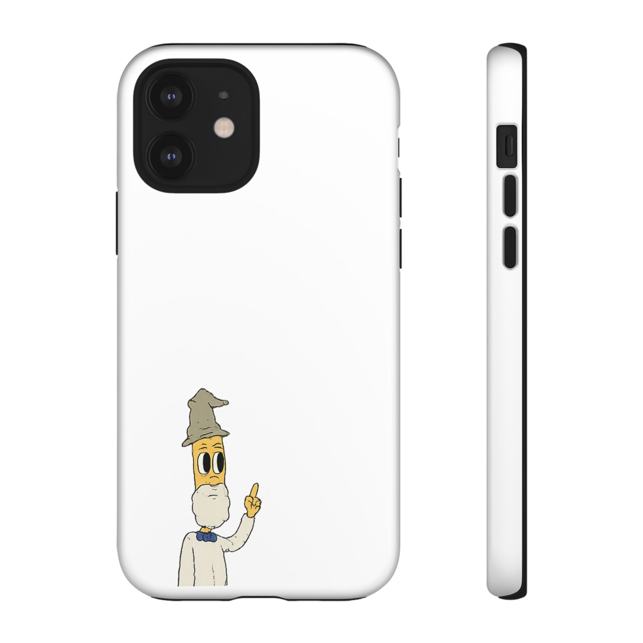 Maximus The Wizard Phone Case