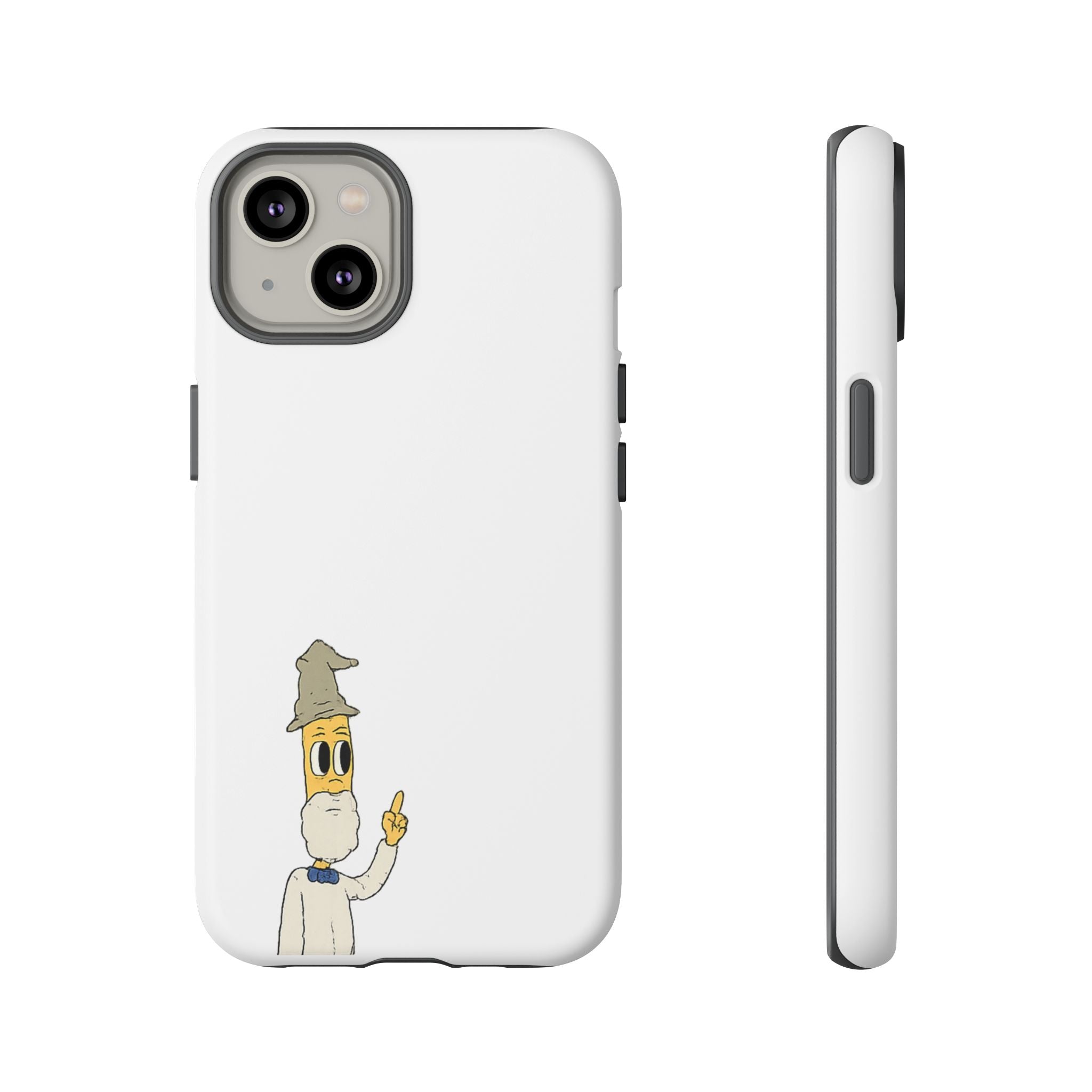 Maximus The Wizard Phone Case