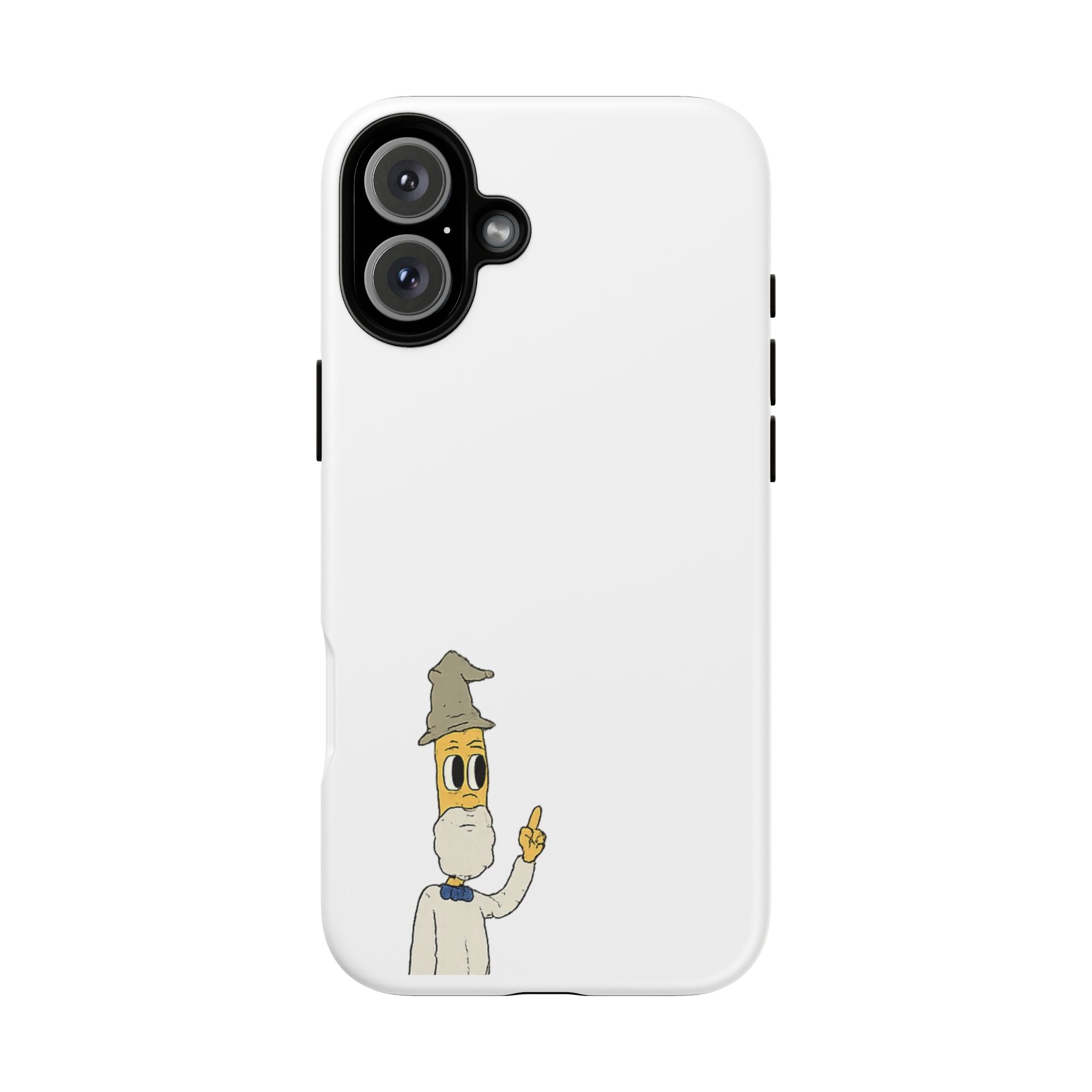 Maximus The Wizard Phone Case