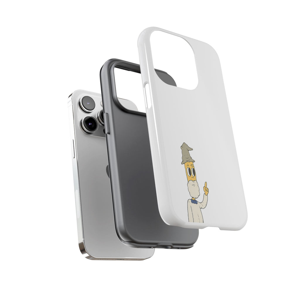 Maximus The Wizard Phone Case