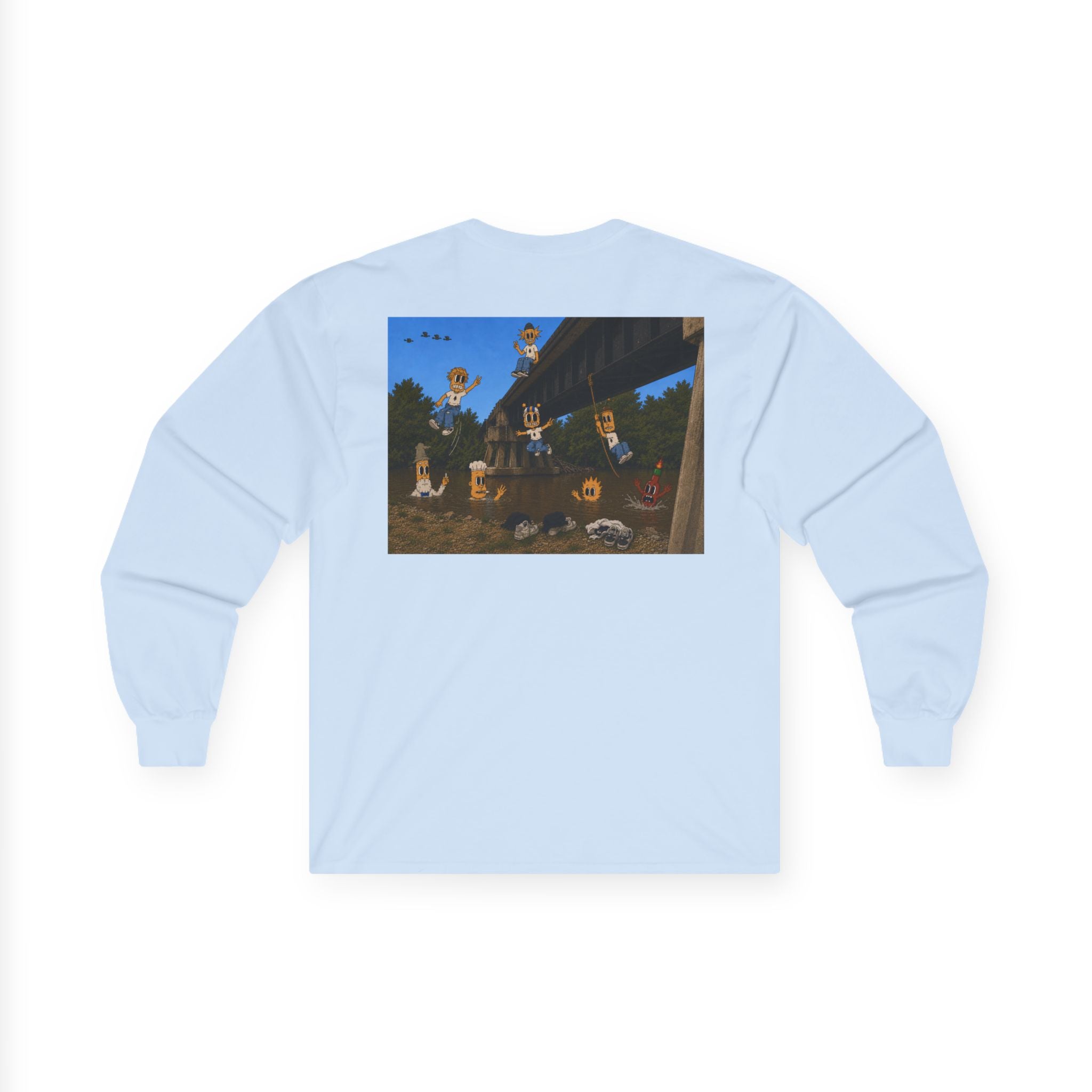 Core Memory Long Sleeve