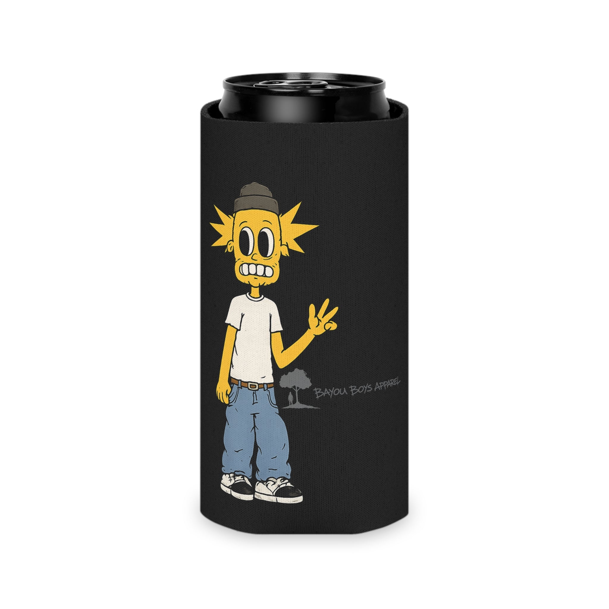 Odd Omar Can Cooler