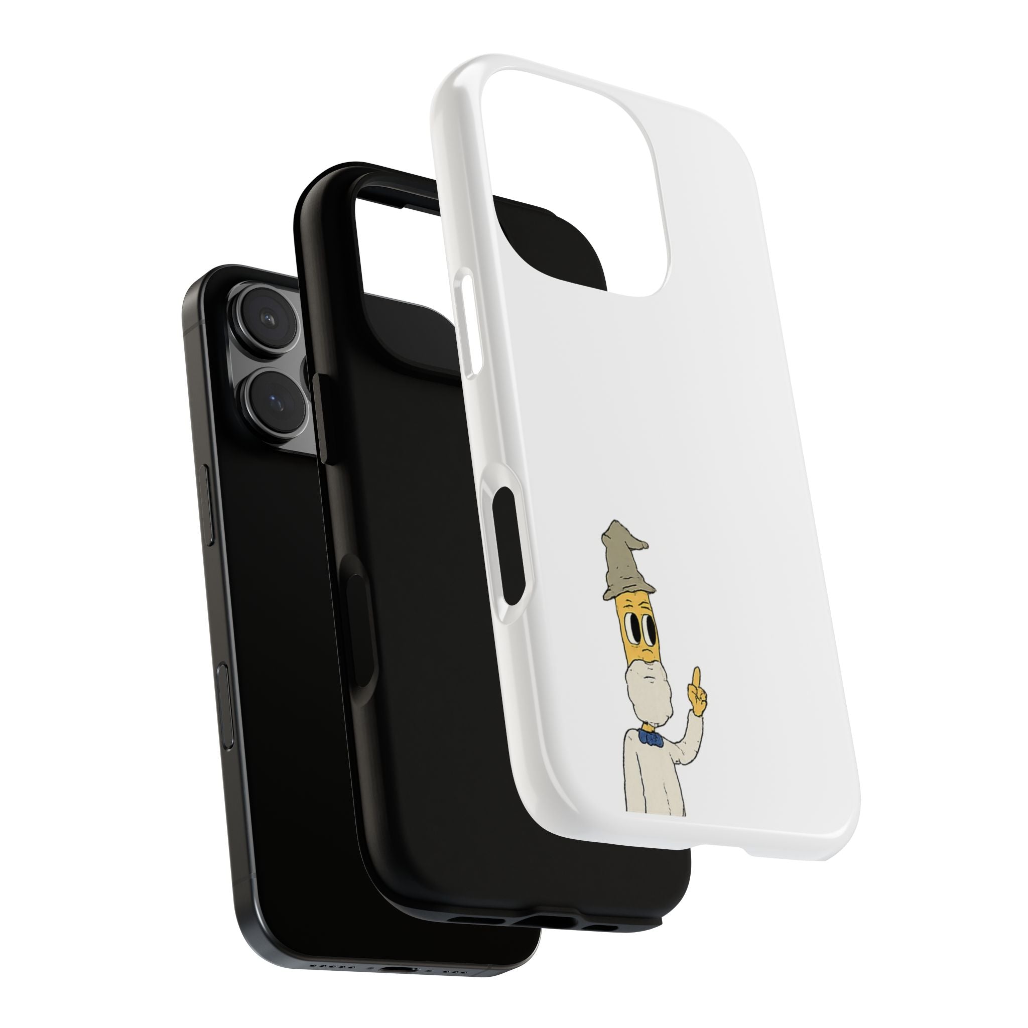 Maximus The Wizard Phone Case