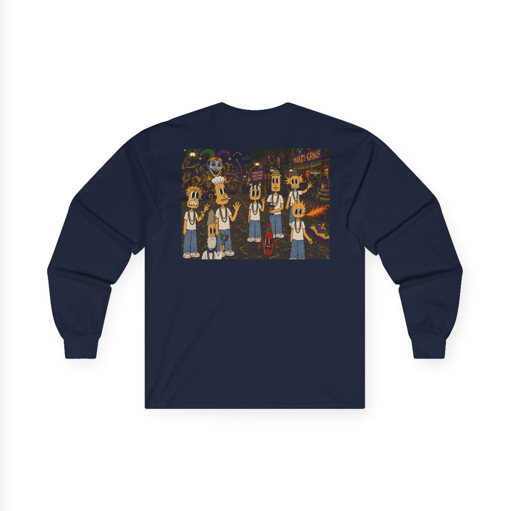 Let The Good Times Roll Long Sleeve
