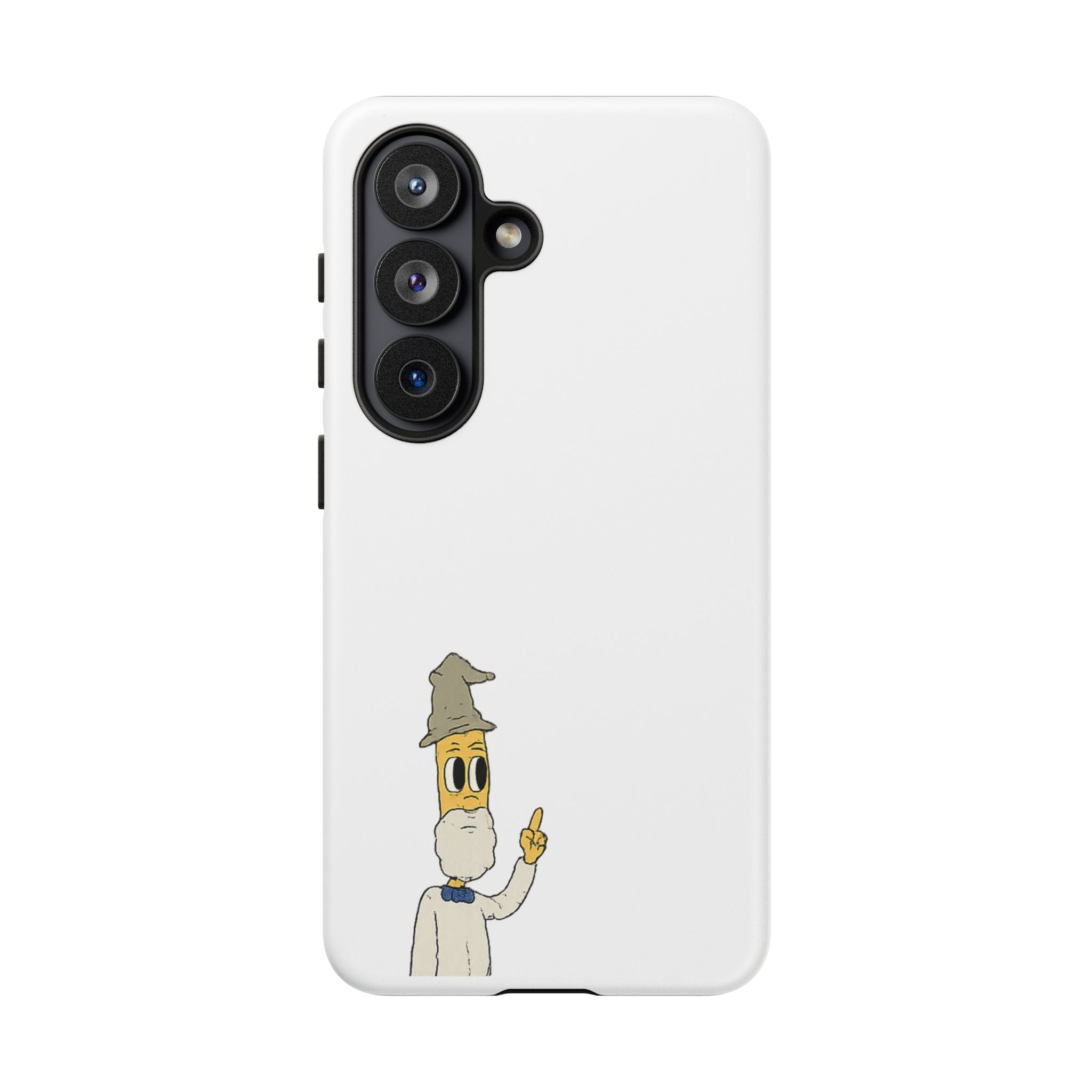 Maximus The Wizard Phone Case