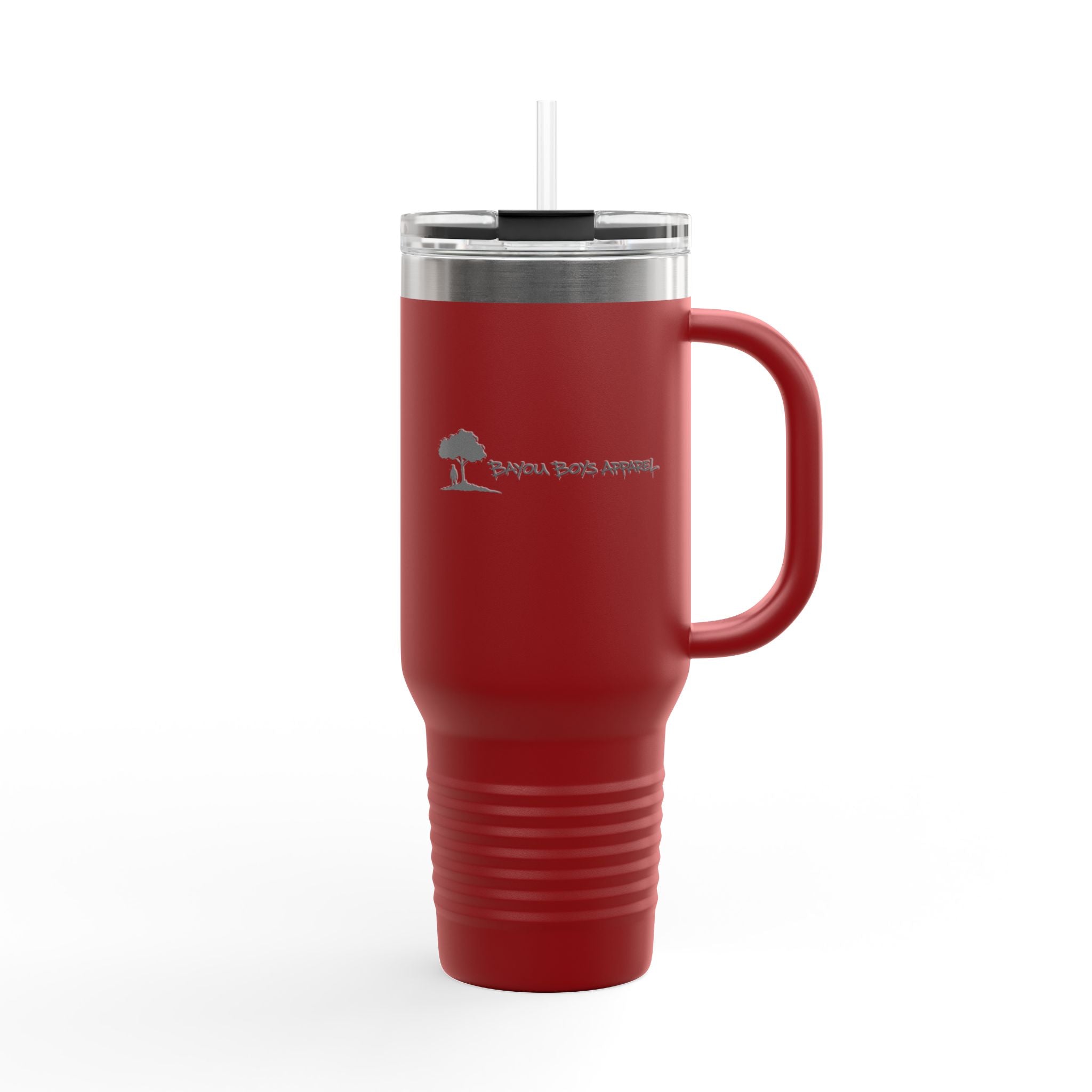 Bayou Boys 40oz Insulated Tumbler