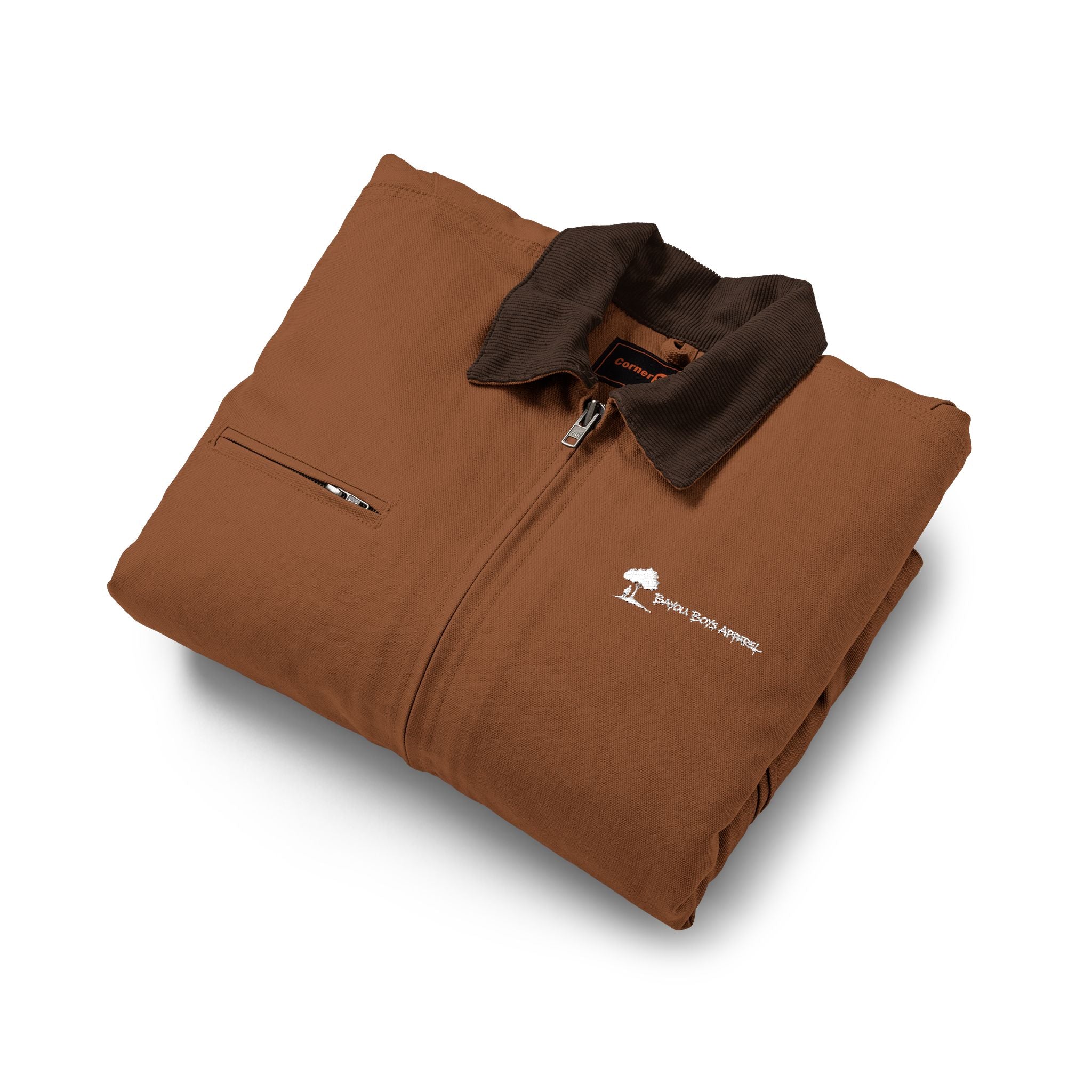 Bayou Duck Cloth Work Jacket