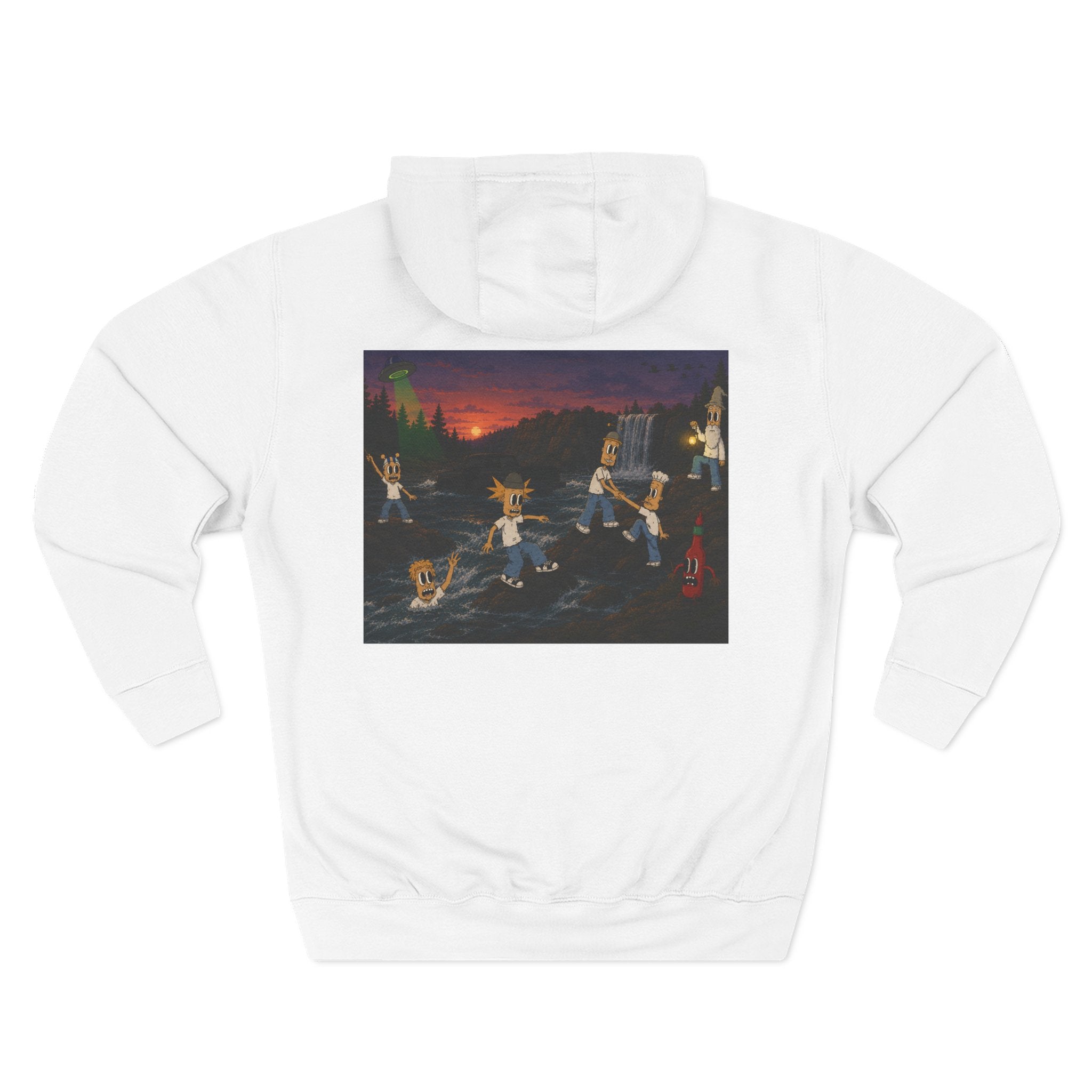 Side Quest Hoodie