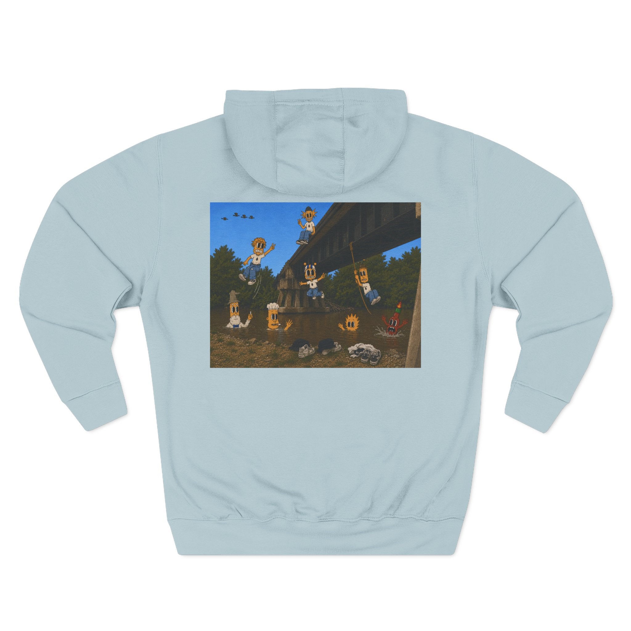 Core Memory Hoodie