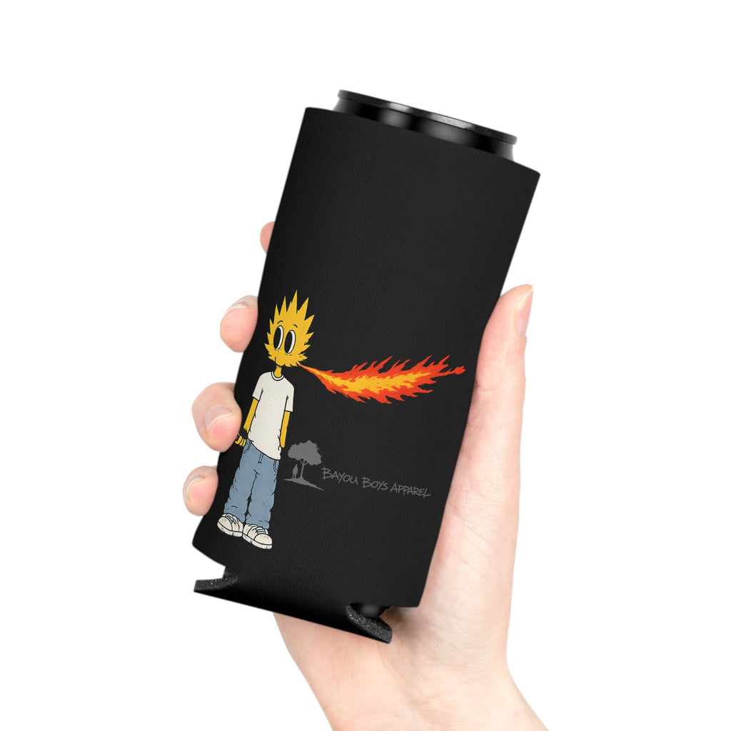 Burnt Brad Can Cooler