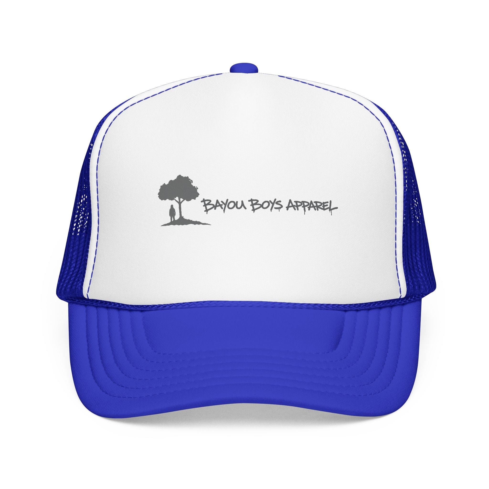 Bayou Boys Foam Trucker Hat