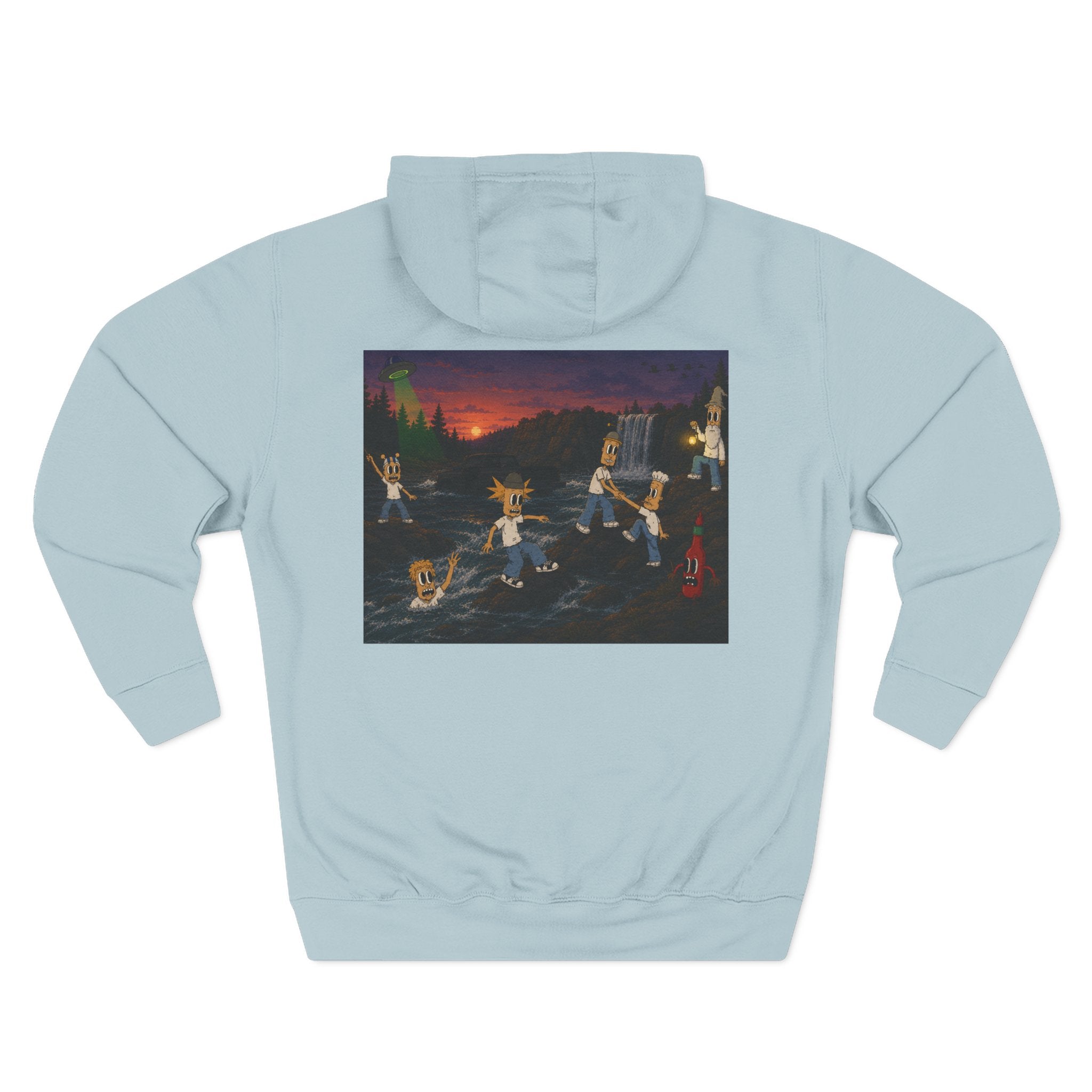 Side Quest Hoodie