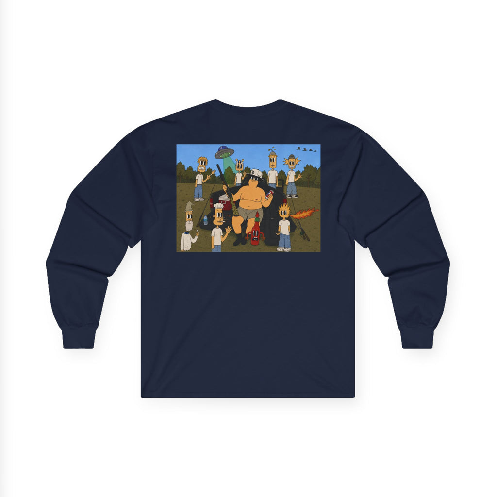 Group Pic Long Sleeve