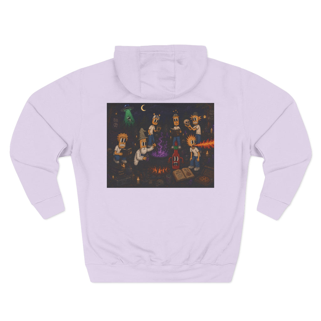 Late Night Hoodie