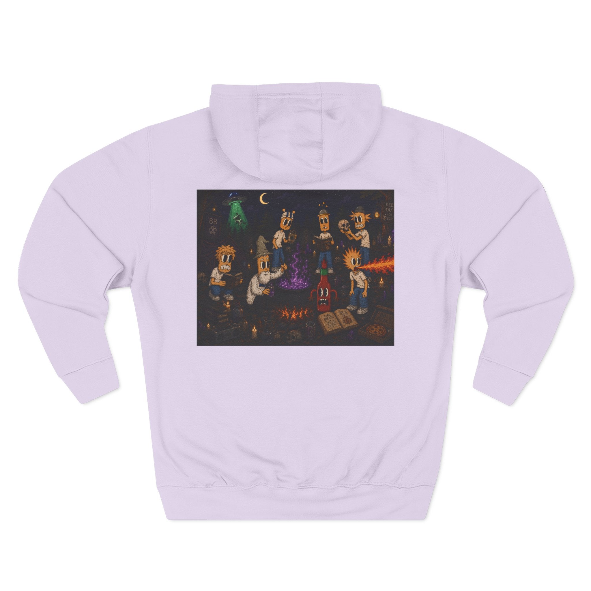 Late Night Hoodie