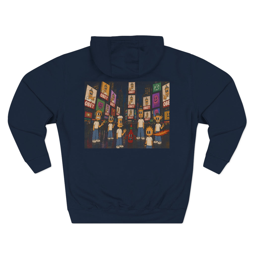 Modern Media Hoodie