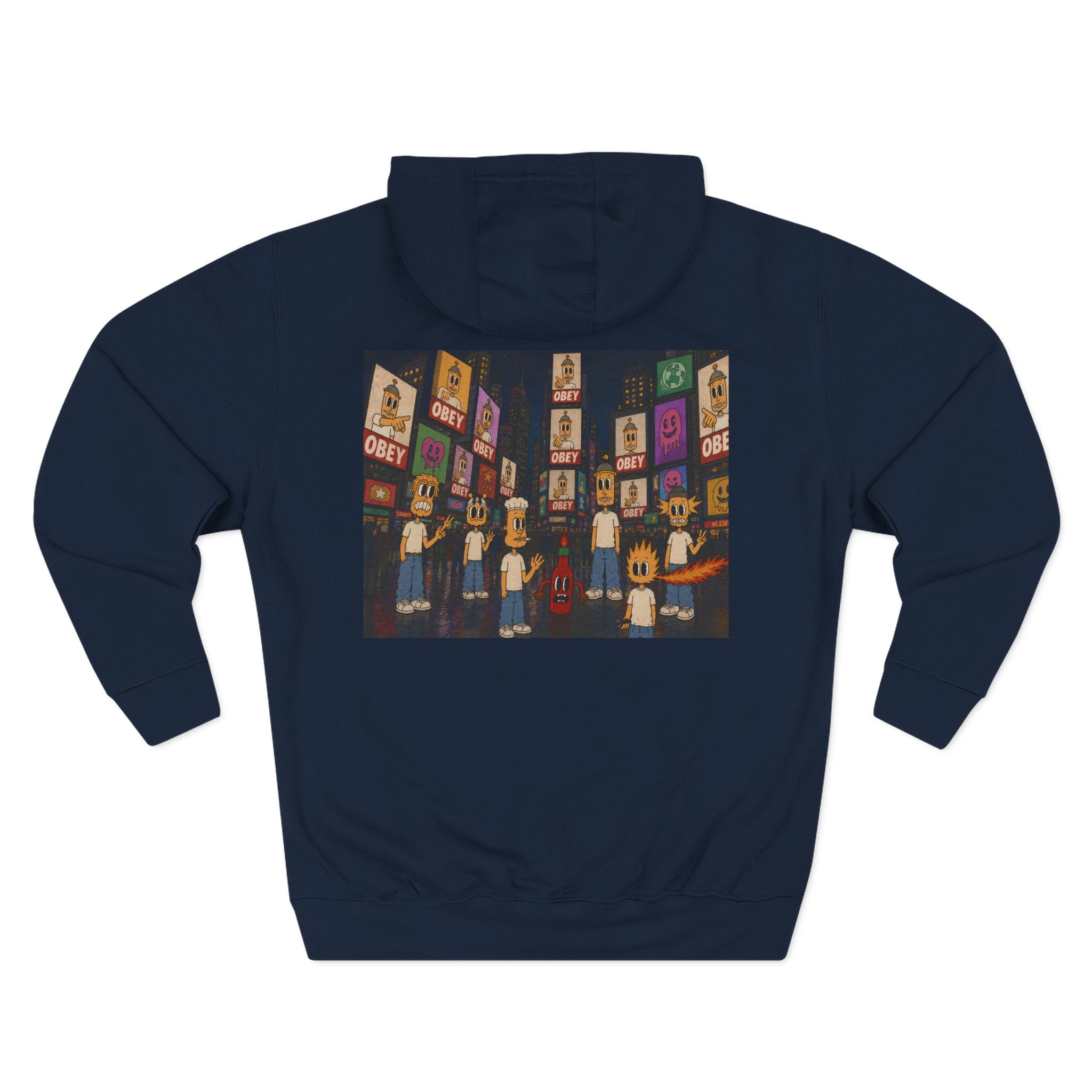 Modern Media Hoodie