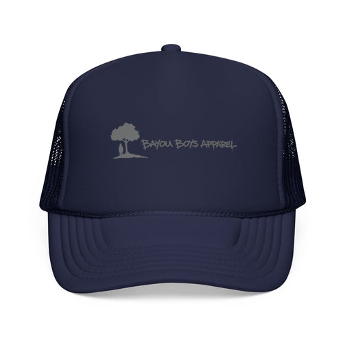 Bayou Boys Foam Trucker Hat