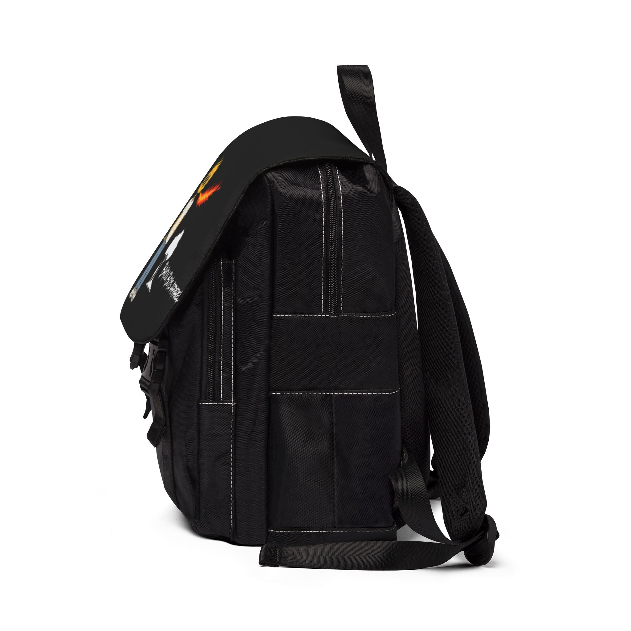Burnt Brad Backpack