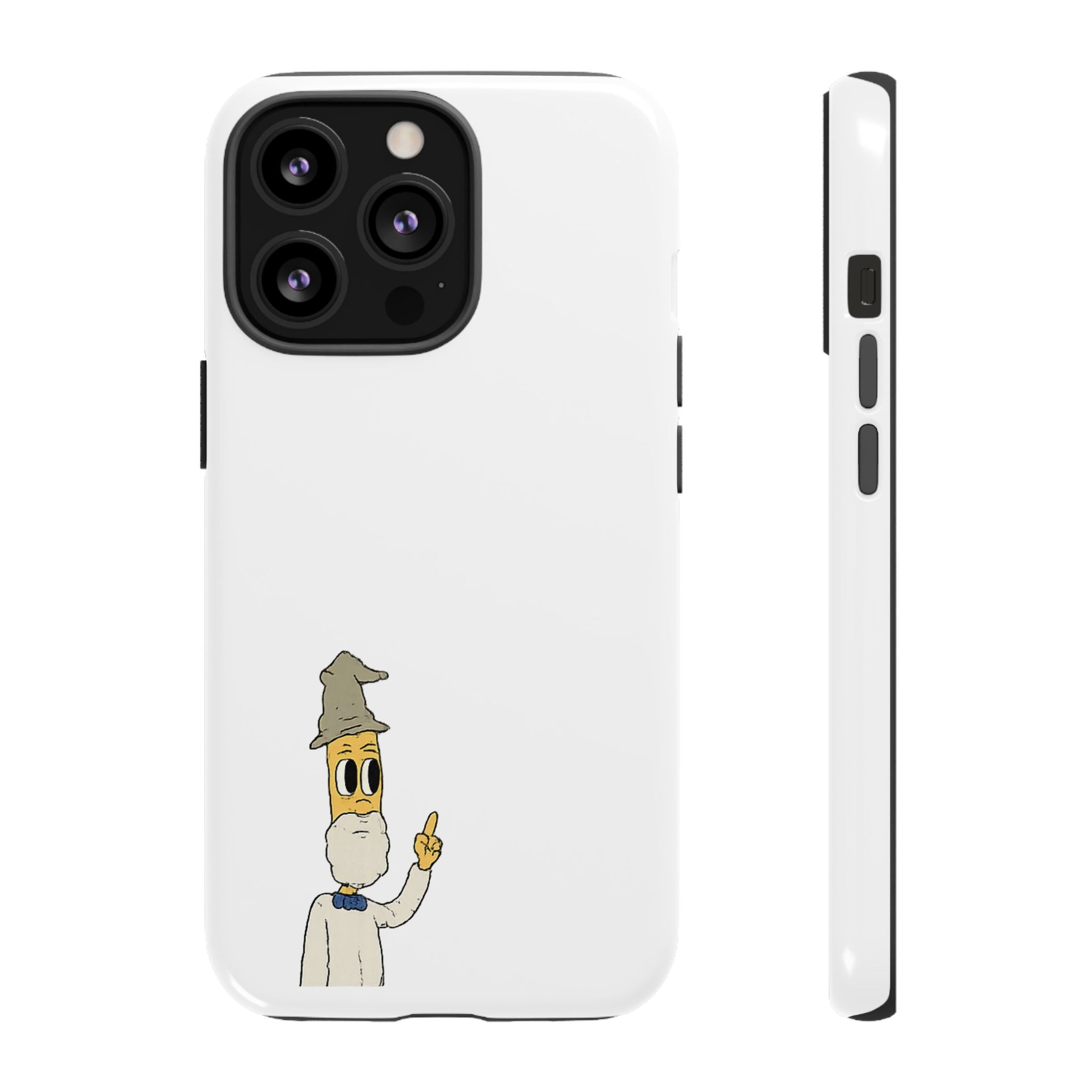 Maximus The Wizard Phone Case