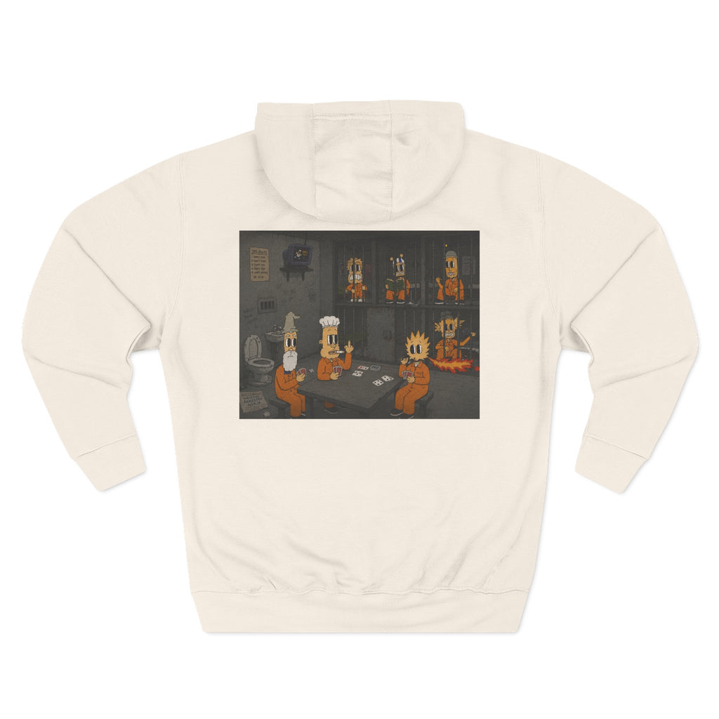 Locked Up Hoodie