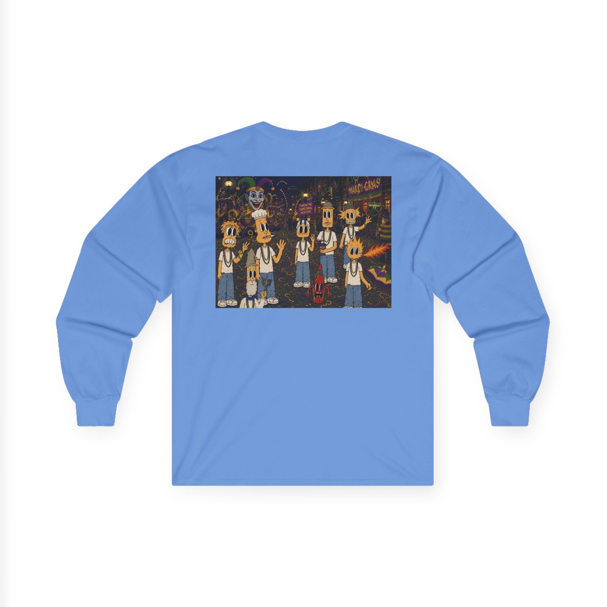 Let The Good Times Roll Long Sleeve